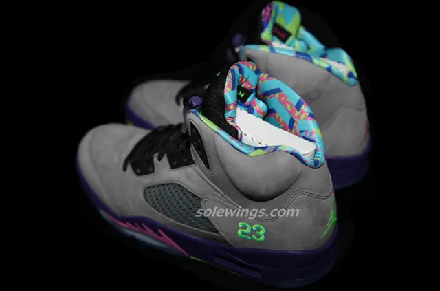 Air Jordan V Fresh Prince