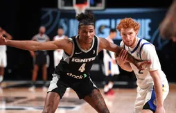 G-League : Jalen Green soigne ses records personnels