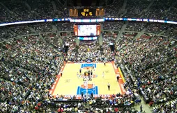 Le maire de Detroit veut ramener les Pistons en centre-ville