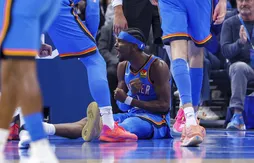 Le Thunder n’avait pas de temps à perdre face aux Blazers