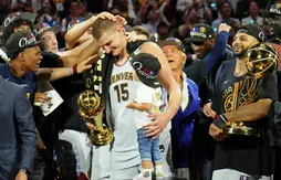 Nikola Jokic : “Les Nuggets ont cru en un gros lard et ça a marché”