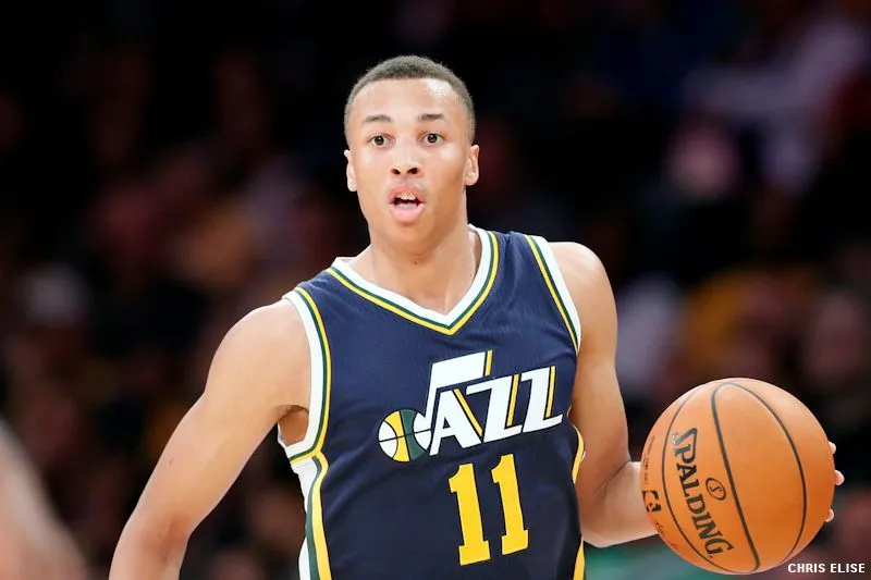 Utah a refusé d'échanger Dante Exum