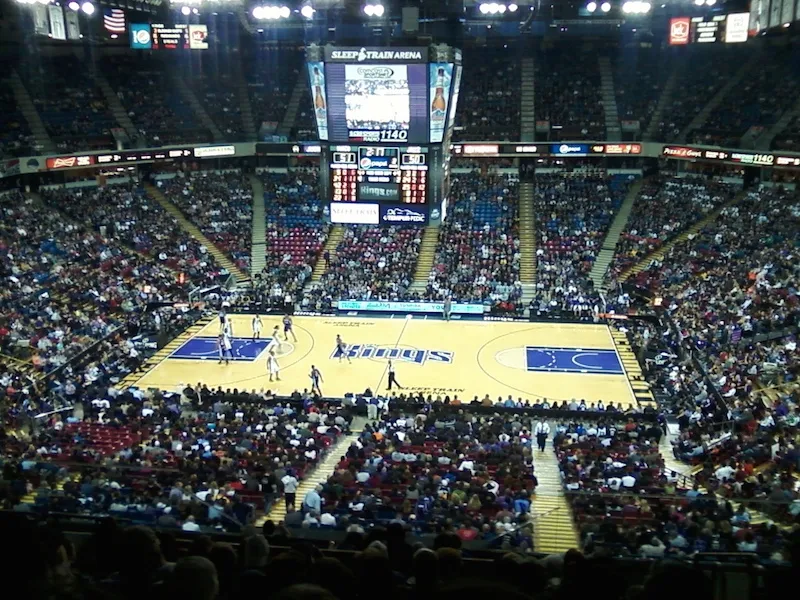 Sleep Train Arena
