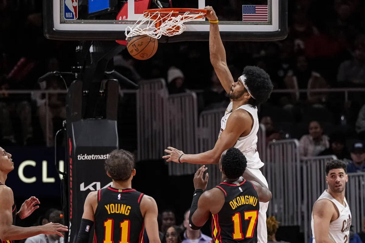Jarrett Allen