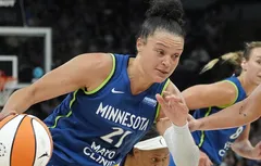 Kayla McBride et le Lynx dévorent les Sparks dans le final