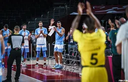 Les larmes de Luis Scola