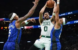 Les Celtics très satisfaits de leur niveau de jeu
