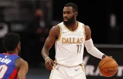 Tim Hardaway Jr. met le feu aux Pistons