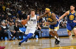 Luka Doncic et Dirk Nowitzki humilient les Warriors : + 35 à l’Oracle Arena !
