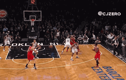 [flopping] Reggie Evans piège Carlos Boozer… et les arbitres