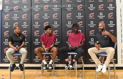 Quatre ans après sa Draft, Khalifa Diop rejoint enfin les Cavaliers