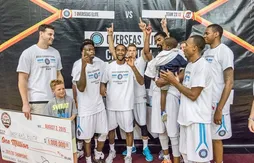 Myck Kabongo et Overseas Elite remportent The Basketball Tournament