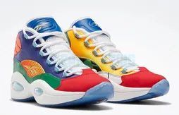 Quand la Question de Reebok rend hommage à la Draft de 1996