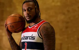 De retour à la maison, Cam Whitmore veut exploser avec les Wizards