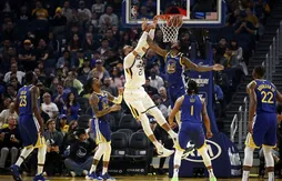 Utah reçu 18 sur 20 à Golden State