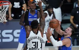 Marcus Morris accusé d’avoir voulu blesser Luka Doncic