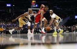 Le MVP de la nuit | Trey Murphy III poursuit son envol