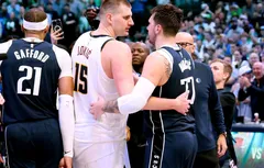 Luka Doncic et Nikola Jokic poussent pour des matchs NBA en Slovénie et Serbie