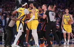 Donte DiVincenzo : “Les Pacers essaient de jouer aux durs”