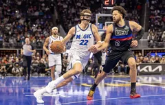 Le Magic arrache sa qualification à Detroit