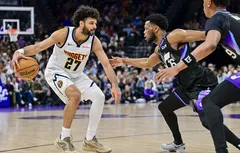 Jamal Murray (45 points) sauve les Nuggets à Utah