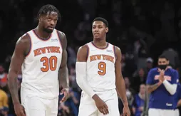 Les Knicks retrouvent des couleurs au Madison Square Garden