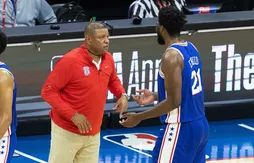 Doc Rivers veut voir Joel Embiid rendre ses coéquipiers meilleurs