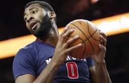 Le MVP de la nuit : Andre Drummond, roi du “double double double”