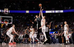 Avec un superbe duel Victor Wembanyama – Nikola Jokic, les Spurs s’imposent à Denver !