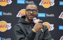 Bronny James : “Jouer avec mon père n’était pas ma priorité”