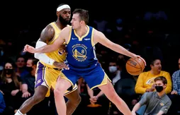 Draymond Green surpris par la palette de Nemanja Bjelica