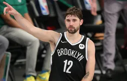 Joe Harris garde la confiance de Sean Marks