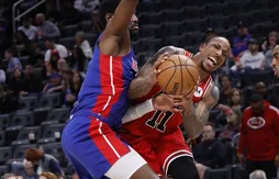 Les arbitres protègent moins les attaquants, et les Bulls apprécient