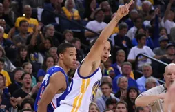Les Warriors ridiculisent les Clippers !