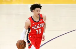 La police des polices de Los Angeles saisie pour l’arrestation de Jaxson Hayes