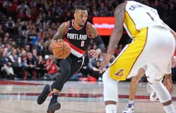 Le MVP de la nuit : le sang-froid de Damian Lillard (32 pts, 6 rbds, 5 pds)