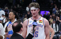 Oklahoma City valide le deuxième meilleur démarrage de l’histoire