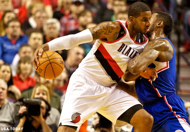 LaMarcus Aldridge