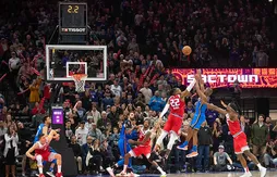Kings – Thunder : Chris Paul manque le tir de la gagne à Sacramento