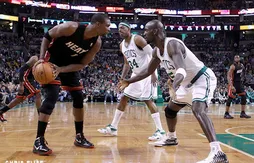 Chris Bosh : “le débat est clos, je vais jouer pivot”