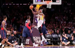 LA Lakers : Jordan Hill revigoré par l’arrivée de Byron Scott