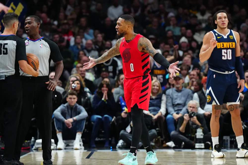 Damian Lillard