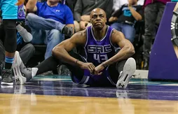 Detroit récupère Anthony Tolliver