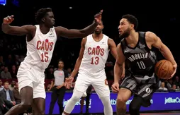 Les Nets débutent leur vie sans Dennis Schroder par une fessée