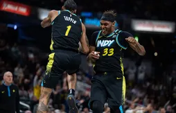 Les Pacers retrouvent les playoffs après quatre ans de patience