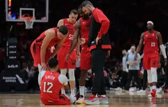 Dru Smith encore blessé pour toute la saison…