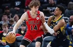 Matas Buzelis prend son envol