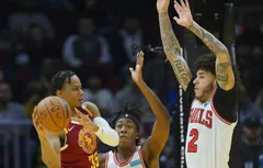 Lonzo Ball arrive aux Cavaliers en échange d’Isaac Okoro