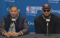 Josh Hart et l’allégorie du lampadaire