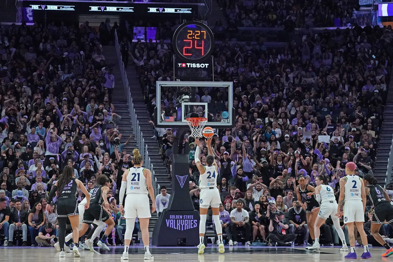 minnesota lynx valkyries